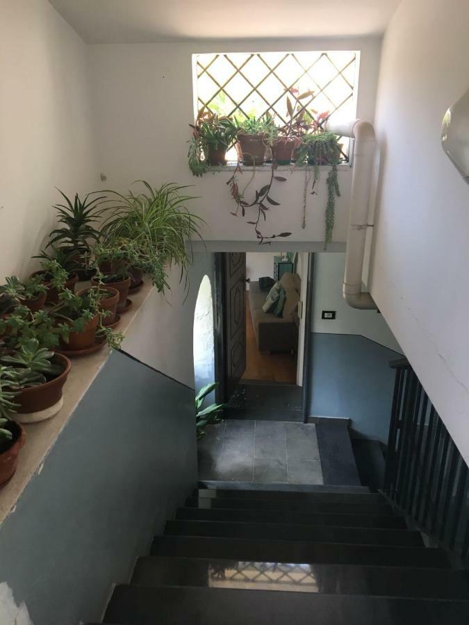 Casa Flo Appartement Salerno Buitenkant foto